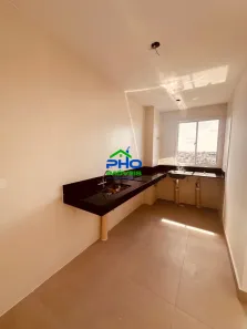 Apartamento com 2 Quartos à venda, 54m² no Eldorado, Contagem