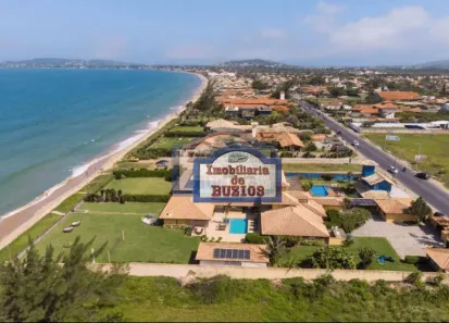 Casa com 6 Quartos para alugar, 700m² no Praia Rasa, Armação dos Búzios