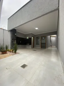 Casa com 3 Quartos à venda, 110m² no Residencial Boa Vista II, Senador Canedo
