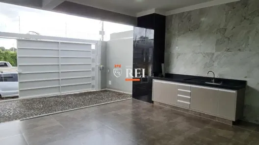 Casa com 3 Quartos à venda, 105m² no Residencial Canaã, Rio Verde