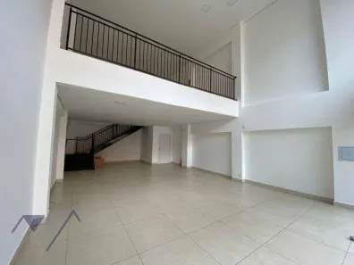 Conjunto Comercial / Sala para alugar, 126m² no Centro, Cascavel