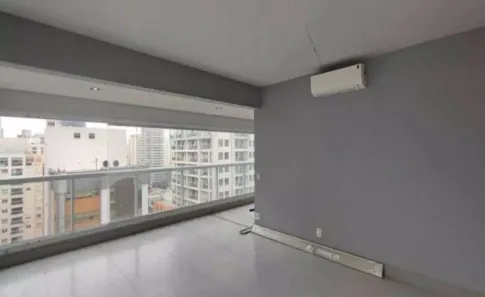 Cobertura com 2 Quartos para venda ou aluguel, 122m² no Indianópolis, São Paulo