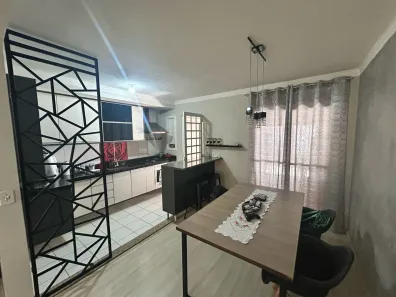 Casa de Condomínio com 2 Quartos à venda, 65m² no Jardim Interlagos, Hortolândia
