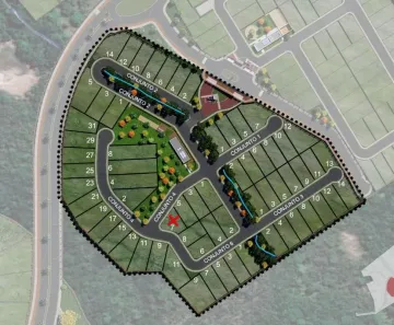 Terreno / Lote / Condomínio à venda, 336m² no Setor Habitacional Tororó, Brasília