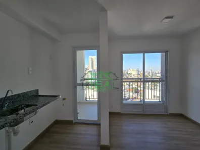 Apartamento com 2 Quartos para alugar, 39m² no Boaçava, São Paulo