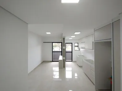 Apartamento com 2 Quartos para alugar, 62m² no São Cristóvão, São José dos Pinhais