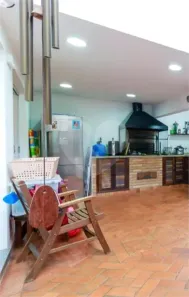 Sobrado com 4 Quartos à venda, 251m² no Chácara Santo Antônio (Zona Sul), São Paulo