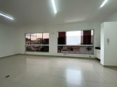 Conjunto Comercial / Sala para alugar, 50m² no Centro, Jaguariúna