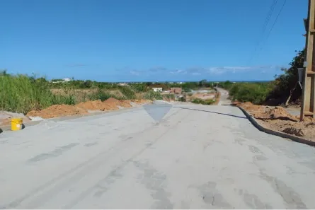 Terreno / Lote / Condomínio à venda, 280m² no Coqueiros de Arembepe (Abrantes), Camaçari