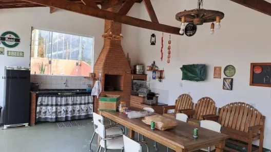 Fazenda / Sítio / Chácara com 3 Quartos à venda, 1000m² no Ponunduva, Cajamar