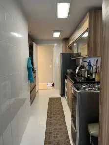 Apartamento com 3 Quartos à venda, 55m² no Centro, São José dos Pinhais