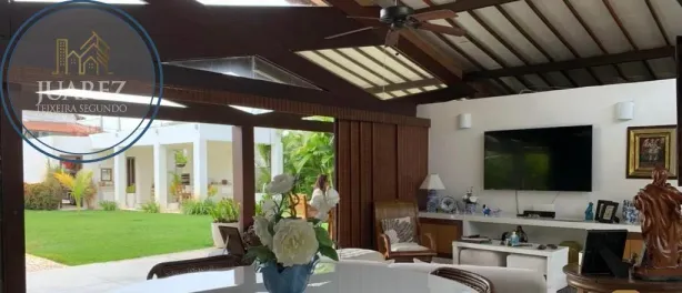 Casa com 5 Quartos à venda, 390m² no Interlagos (Abrantes), Camaçari