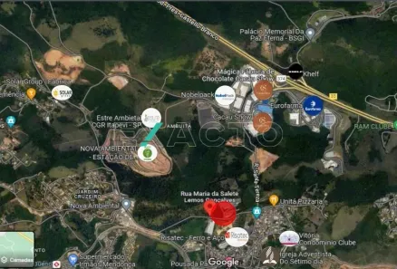 Terreno / Lote Comercial para venda ou aluguel, 464800m² no Estância São Francisco, Itapevi