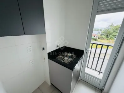 Apartamento com 3 Quartos para alugar, 63m² no Rau, Jaraguá do Sul