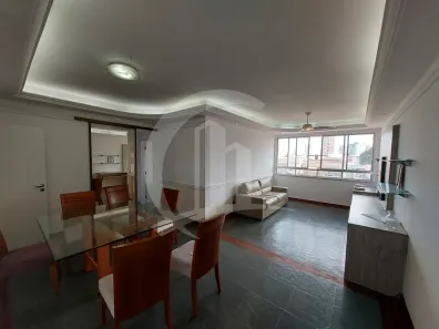 Apartamento com 3 Quartos para alugar, 106m² no São José, Aracaju