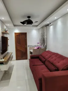 Apartamento com 2 Quartos à venda, 50m² no Cândida Ferreira, Contagem