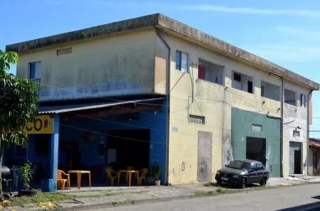 Prédio Inteiro à venda, 234m² no Nossa Senhora do Sion, Itanhaém