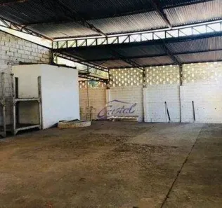 Galpão / Depósito / Armazém para alugar, 1360m² no Chácara Recanto Verde, Cotia