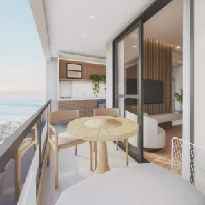 Apartamento com 3 Quartos à venda, 63m² no Coroa do Meio, Aracaju