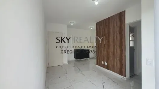 Apartamento com 2 Quartos à venda, 44m² no Centro, Embu-Guaçu