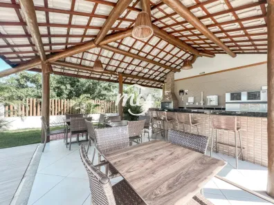 Casa de Condomínio com 4 Quartos à venda, 115m² no Itacimirim (Monte Gordo), Camaçari