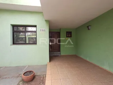 Prédio Inteiro com 3 Quartos para venda ou aluguel, 212m² no Núcleo Residencial Silvio Vilari, São Carlos