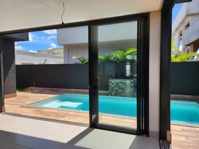 Casa de Condomínio com 4 Quartos à venda, 330m² no Fazenda Vau das Pombas, Goiânia