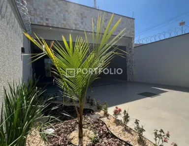Casa com 3 Quartos à venda, 120m² no Setor Ponta Kayana, Trindade