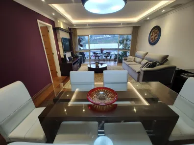 Apartamento com 3 Quartos à venda, 125m² no Valparaíso, Petrópolis