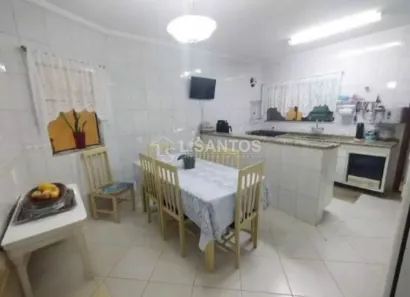 Sobrado com 4 Quartos à venda, 205m² no Nova Gerty, São Caetano do Sul