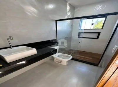 Casa com 3 Quartos à venda, 129m² no Jardim Atlântico Central (Itaipuaçu), Maricá