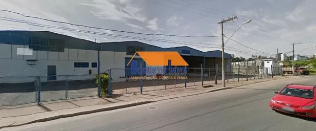 Galpão / Depósito / Armazém à venda, 3000m² no Parque das Indústrias, Betim