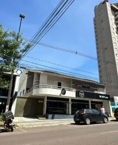 Prédio Inteiro à venda, 464m² no Centro, Cascavel