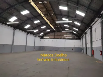 Galpão / Depósito / Armazém para alugar, 1050m² no Piratininga, Osasco