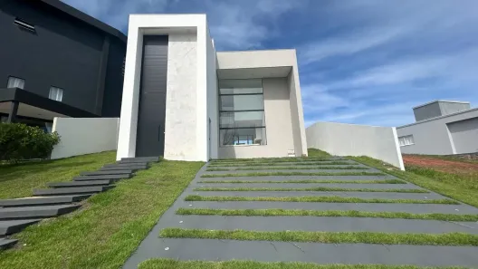 Casa de Condomínio com 4 Quartos à venda, 464m² no Alphaville (Abrantes), Camaçari