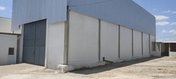 Galpão / Depósito / Armazém para alugar, 998m² no Velame, Campina Grande