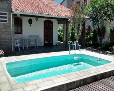 Casa com 2 Quartos para alugar, 90m² no Macedônia, Arraial do Cabo