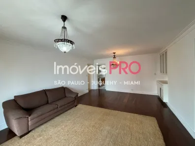 Apartamento com 3 Quartos à venda, 130m² no Indianópolis, São Paulo
