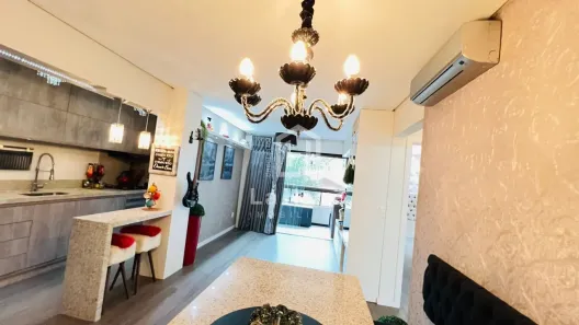 Apartamento com 2 Quartos à venda, 58m² no Salto Weissbach, Blumenau