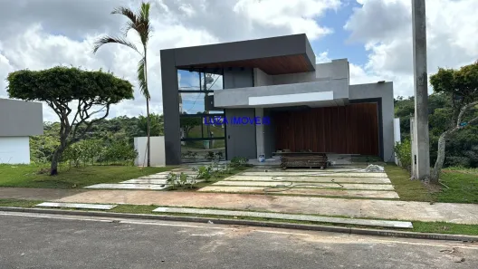 Casa com 3 Quartos para alugar, 230m² no Alphaville (Abrantes), Camaçari
