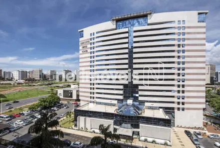 Conjunto Comercial / Sala com 1 Quarto à venda, 32m² no Asa Norte, Brasília