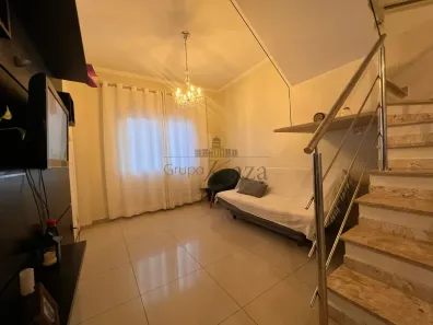 Casa de Condomínio com 3 Quartos à venda, 86m² no Chácaras São José, São José dos Campos