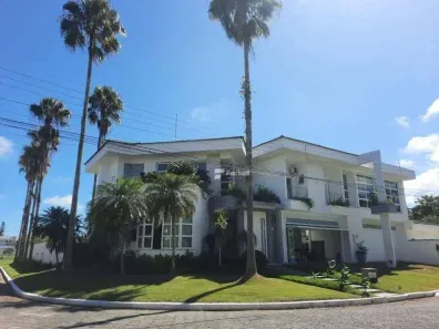 Casa de Condomínio com 6 Quartos para alugar, 1200m² no Jardim Acapulco, Guarujá