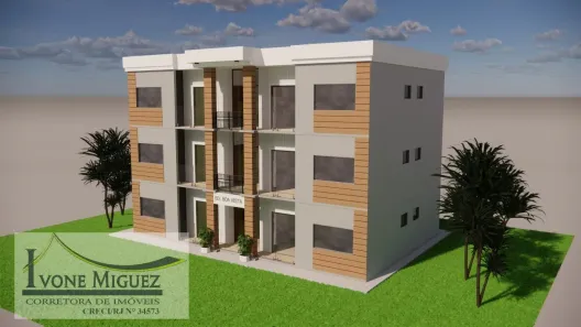 Apartamento com 2 Quartos à venda, 50m² no Vila Selma, Miguel Pereira