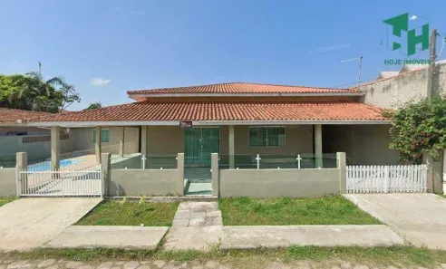 Casa com 4 Quartos para alugar, 150m² no Shangrila, Pontal do Paraná