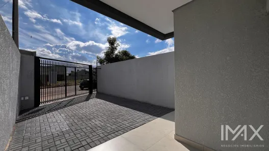 Casa com 1 Quarto para alugar, 67m² no Carimã, Foz do Iguaçu