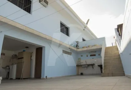 Casa com 3 Quartos à venda, 120m² no Vila Santista, São Paulo