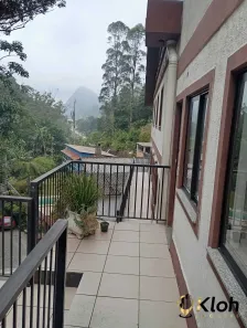 Apartamento com 2 Quartos para alugar, 40m² no Quitandinha, Petrópolis
