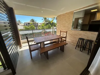Casa de Condomínio com 2 Quartos à venda, 72m² no Itacimirim (Monte Gordo), Camaçari