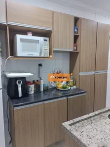 Apartamento com 2 Quartos à venda, 45m² no Vila São Carlos, Itaquaquecetuba